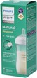 Скляна пляшечка для годування Philips AVENT Natural Response 240 мл 1м+ SCY933/01 (8710103990772) - зображення 7
