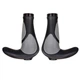 Грипсы анатомические с рогами BT-012 Feel Fit Черный - изображение 7