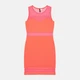 Платье H&M 36 ярко коралловый 11061750202 - изображение 1