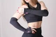 Нарукавник Berserk Sport Active black/pink S/M - изображение 3