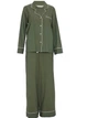 Піжама жіноча Cyberjammies Hotel 0789_SAG 16/XL Зелений (5051877568891) - зображення 4