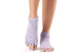 Носки для йоги ToeSox Half Toe Low Rise Grip Heather Purple S 36-38.5 - изображение 1