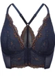 Бралетт Gossard Superboost Lace 7718PRU 90C Blue Gold (ZIK0000025988) - изображение 4