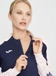 Женская спортивная кофта Joma Eco Championship Сине-розовый M (901692.335) - изображение 4