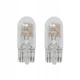 Комплект вказівних ламп розжарювання OSRAM 2825-2BL W5W 12V W2.1X9.5D Blister (2 шт) - зображення 2