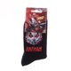 Носки Marvel Tete Ant-Man 31-34 black 83895248-1 - изображение 2