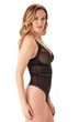 Боди Gossard Contradiction 20009 85D Black Silver (5053014912239) - зображення 3