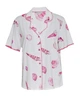 Пижама женская Cyberjammies Shelly 0240-0241 20/3XL Молочный (5051877497382) - зображення 3