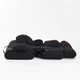 Дитяче автокрісло JOY 57893 універсальне, група 1/2/3 (9-36 кг), Black/Red (100052) - зображення 2