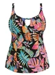 Танкини Elomi Tropical Falls 801561 18/2XL Multi (ZIK0000025186) - зображення 4