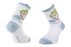 Шкарпетки Disney Princess Cinderella 23-26 white 43891047-1 - зображення 1