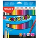 Олівці кольорові Maped COLOR PEPS Classic 24цв (MP.183224) - зображення 2