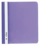 Скоросшиватель Buromax А5 фиолетовый усы, PP (BM.3312-07) - изображение 3