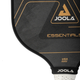Ракетка для піклболу Joola Essentials 18527, чорна - изображение 4