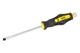Викрутка плоска ударна Mastertool SL6 x 125мм HEX (49-6612) - зображення 1