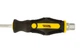 Викрутка плоска ударна Mastertool SL5 x 75мм HEX (49-6575) - зображення 4