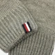 Рукавички вязаные Tommy Hilfiger 268671080 One Size Серые (1159840319) - изображение 4