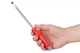 Отвертка Intertool шлицевая ударная SL8 х 150 мм (HT-0484) - изображение 3