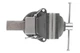 Тиски поворотные Intertool 100 мм x 5.85кг (HT-0081) - изображение 6