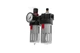 Фильтр воздушный с лубрикатором и редуктором Intertool 1/2" (PT-1430) - изображение 4