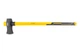Колун Mastertool 2500г x 900мм фибергласс (05-0910) - изображение 2