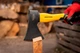 Сокира Mastertool 800г x 370мм фіберглас (05-0905) - зображення 5