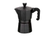 Кофеварка гейзерная алюминиевая Maesrto 150мл черная (MR-1666-3-BLACK) - изображение 1