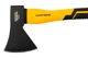Топор Mastertool 600г x 370мм фибергласс (05-0901) - изображение 2