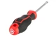 Отвертка Intertool SL6 100 мм Storm профессиональная викрутка для СТО и мастерских с магнитным наконечником (IT-DR_11N) - изображение 2