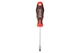 Отвертка Intertool SL6 100 мм Storm профессиональная викрутка для СТО и мастерских с магнитным наконечником (IT-DR_11N) - изображение 3