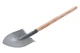 Лопатка посадочная Mastertool 500 x 110 мм удлиненная (14-6193) - изображение 2
