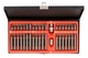 Набор звезд и шестигранников Intertool 40 ед. S2 Storm (ET-8041) - изображение 3