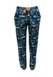 Пижама женская Cyberjammies Fawn 9831-9825 10/S Синий (5051877465039) - изображение 4