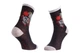 Шкарпетки Marvel 2 Heads 31-34 black 83895248-5 - зображення 1