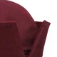 Берет морячка женский LuckyLOOK Хина 54 Бордовый 771-284 - изображение 2
