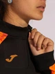 Жіноча спортивна кофта Joma Elite IX Чорно-жовтогарячий M (901649.108) - зображення 6