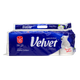 Туалетний папір Velvet White Cotton 10 рулонів 3 шари 200 відривів - зображення 1