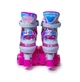 Раздвижные ролики квады Scale Sports 30-33 Rainbow Pink (1101711912) - зображення 3