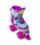 Раздвижные ролики квады Scale Sports 30-33 Rainbow Pink (1101711912) - зображення 4