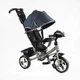Велосипед трехколесный Best Trike Perfetto 6588 Сине-черный (165670) - изображение 1