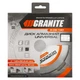 Диск алмазный GRANITE UNIVERSAL 180х2,4 мм 22-24% 8600 об/мин (9-05-180) - изображение 2