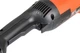 Машина углошлифовальная MPT 180 мм 2400 Вт 8000 об/мин Black and Red (MAG1807) - изображение 7