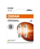 Комплект вказівних ламп розжарювання OSRAM C5W 6418-2BL 36mm 12V SV8.5-8 Blister (2 шт) - изображение 2