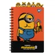 Блокнот YES А5 80 л Minions (151778) - изображение 1