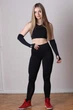 Нарукавник Berserk Sport Active black/white S/M - изображение 5