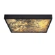 Стельовий світильник Candellux Luxan 59x59x5 см Чорний (10-17048) - зображення 1