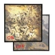 Стельовий світильник Candellux Luxan 59x59x5 см Чорний (10-17048) - зображення 5