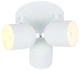 Спот Candellux Azuro 32x18 см Белый (98-63274) - изображение 1