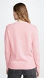 Светр No Brand Mini Kalon Face Crew Knit Blush Pink XS - зображення 2