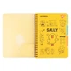 Тетрадь для записей YES А5 80 л софт-тач Line Friends Sally (765736) - изображение 3